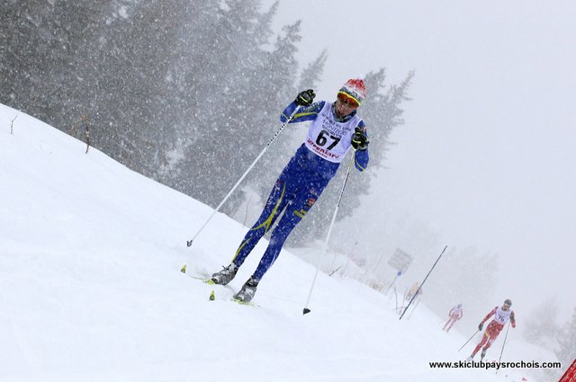Chrono Flaine